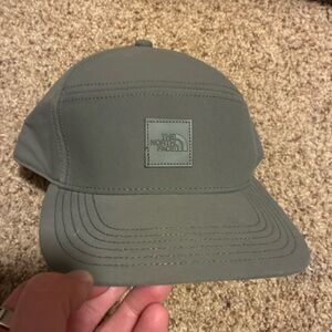 The North Face Olive Green Hat